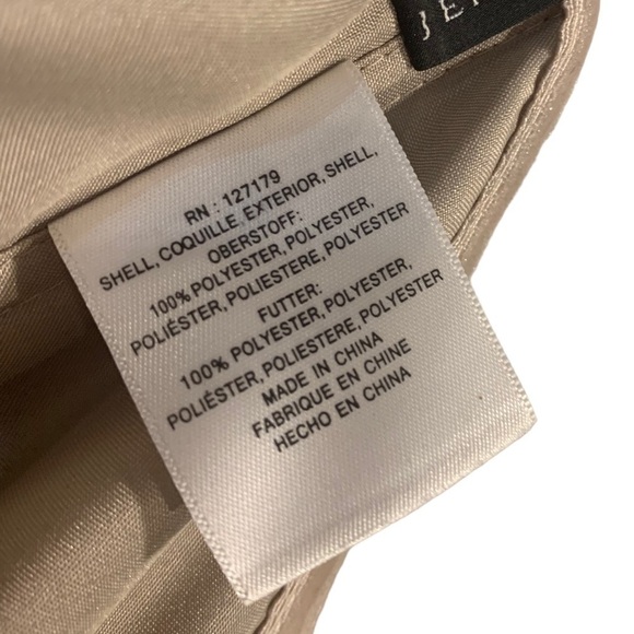 Anthropologie Jenny Yoo Wren Strapless Tulle Dress - Picture 12 of 13